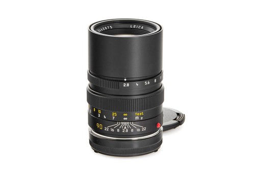 Leica elmarit 11807 - leica, elmarit-m