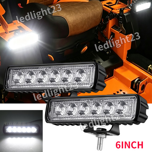 Cialde luci lavoro led - luci, da