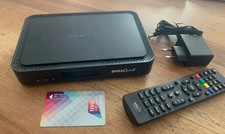 Decoder Tivusat Humax Q60 4 K Con Carta Tivusat Attiva