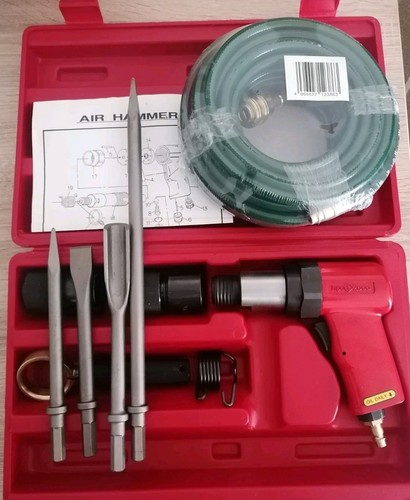 Set martello scalpello aria