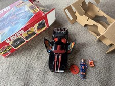 M.A.S.K. Raven…Complete w/