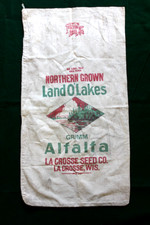 Vintage LAND O' LAKES Grimm