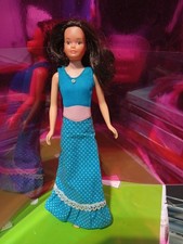 BARBIE SKIPPER GINGER GROWING