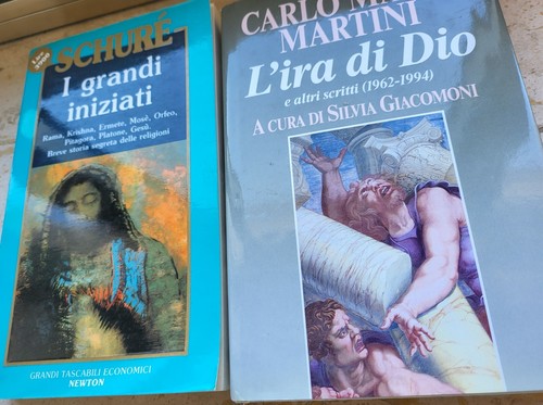 Schure grandi iniziati - iniziati, e
