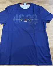 T-SHIRT UOMO AERONAUTICA MILITARE TAGLIA XXL
