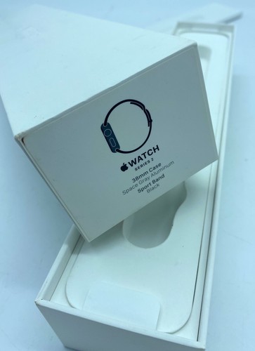 Scatola apple watch serie2 - apple,
