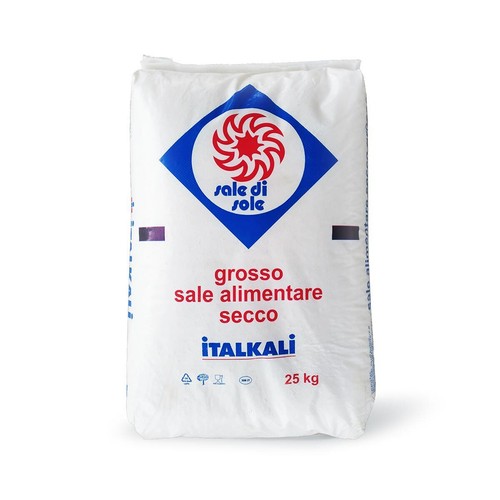 Sale sole grosso - sale,