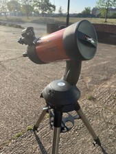 Celestron Nexstar 4SE attacco Goto e treppiede