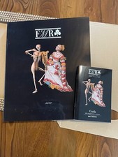 FMR  2005 - N° 7- 8 -9  - N°3 Riviste Nuove in Imballo Originale come da foto