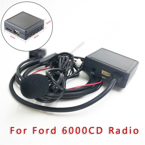 Adattatore musicale auto aux - adattatore,