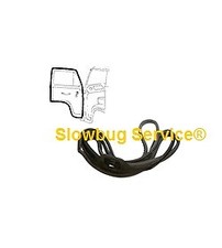 VW T2 BUS BAY 67/79 - GUARNIZIONE PORTA SINISTRA DOOR SEAL SX