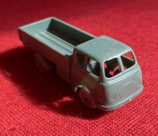 INGAP Modellino Camion CASSONE APERTO Made in Italy  in plastica Verde