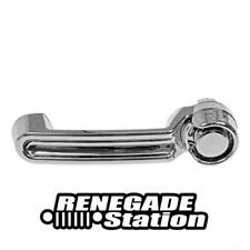 Jeep Wrangler JK Cromo