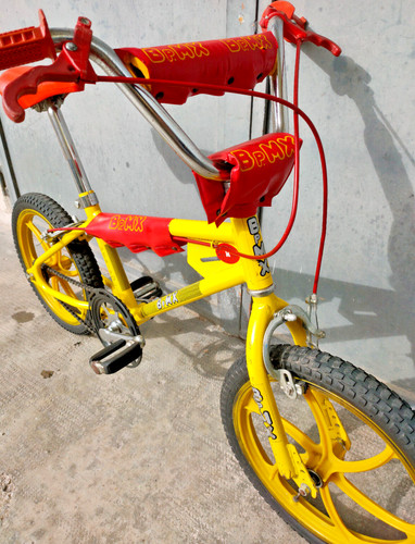 Rara bmx peripoli - peripoli, bp.mx