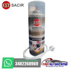 PULITORE SPRAY PER FILTRI