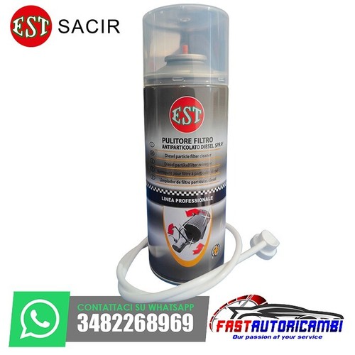 Pulitore spray per - per, filtri