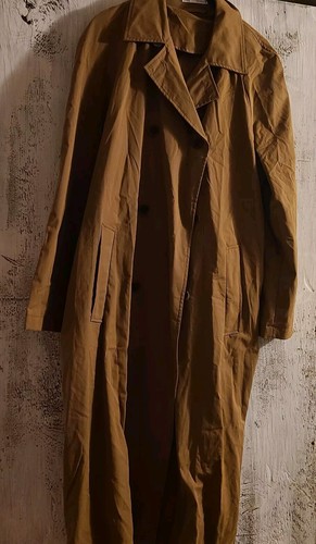 Zara trench coat oversize - trench,