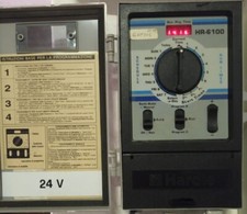 Programmatore Centralina irrigazione Hunter HR-6100