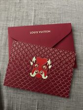 Biglietto Auguri Louis Vuitton