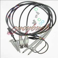 2PCS P6060 60MHz   Clip Probe able to fit for     NEW #