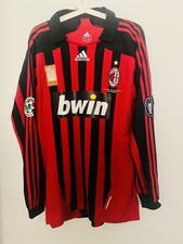 MAGLIA PIRLO,AC MILANO 2007-08