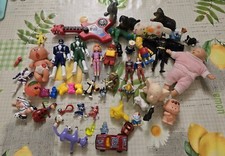 Giocattoli Pupazzetti Anni