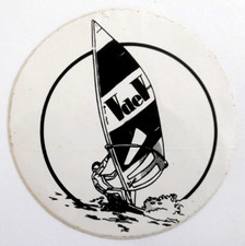 Adesivo Pubblicità Vdev