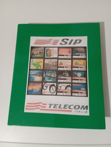 Collezione schede telefoniche - collezione,