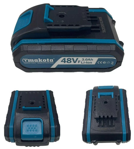 Batteria 00 mah litio - 48,