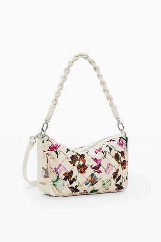 Borsetta desigual ecopelle - borsetta,