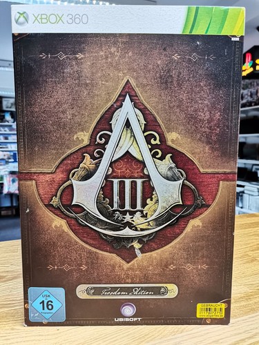 Xbox 360 x360 assassin s - /, assassin's