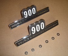 Kawasaki Z1 Z900 emblemi per