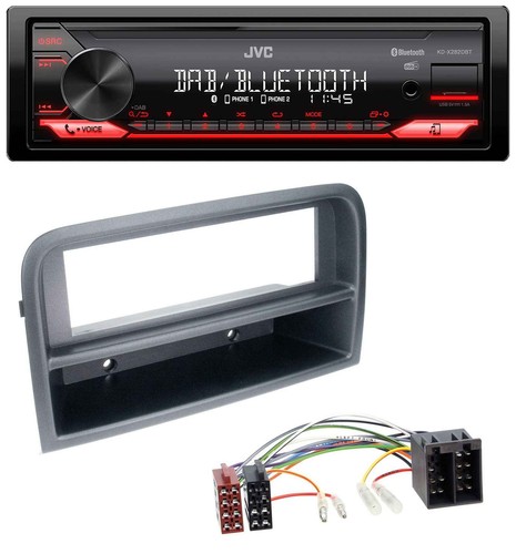 Autoradio jvc bluetooth - jvc, usb