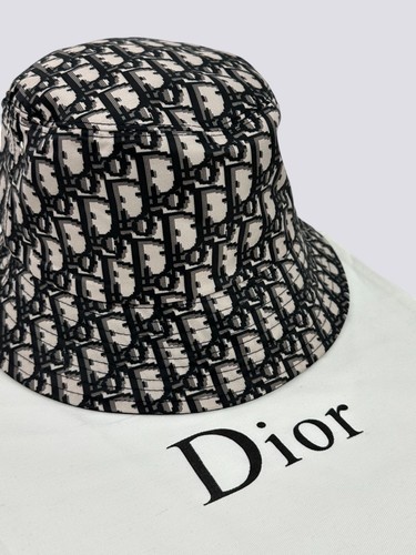 Cappello dior oblique monogram - cappello,