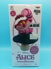 GATTO ALICE PAESE MERAVIGLIE DISNEY Banpresto Ichiban Kuji figure Stregatto