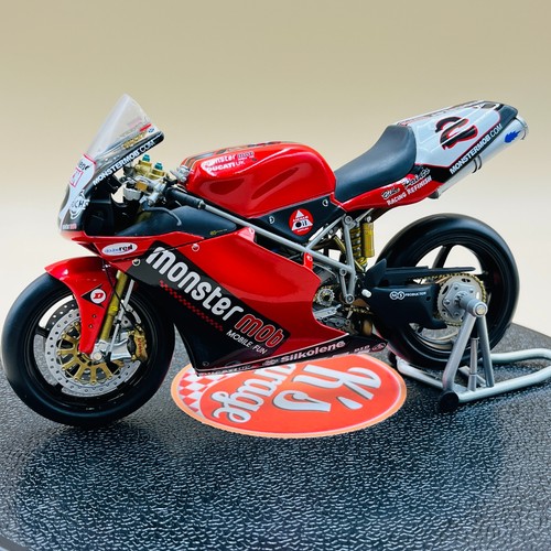 Minichamps ducati 998 r - ducati,