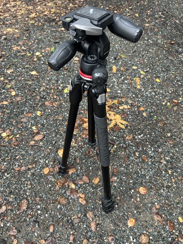 Manfrotto 290 xtra treppiede - manfrotto,