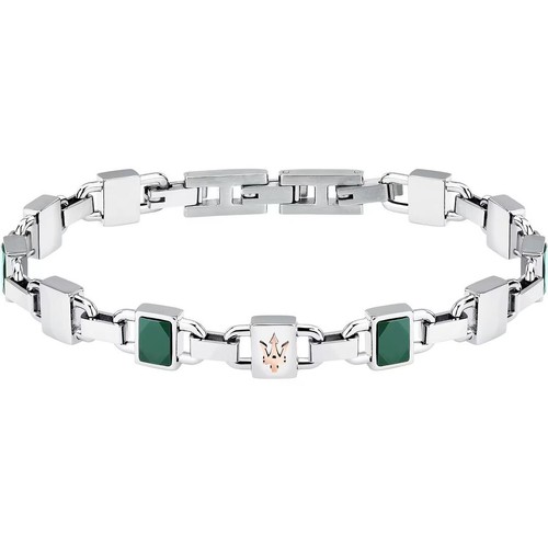 Bracciale uomo maserati - bracciale,