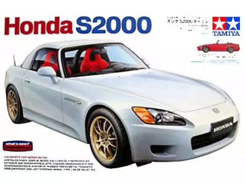 Tamiya honda s2000 spec 1999 - honda,