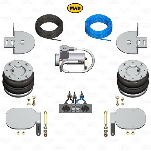 Molla pneumatica mad comfort - molla,