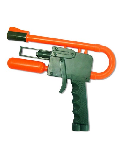 Pistola gas the green hornet - gas,
