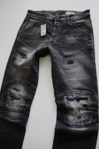 Star raw men pantalone jeans - raw,