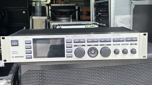 Electronic station 8 - tc, eq