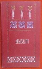 1900 ALBUM PER CARTOLINE