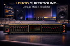 LENCO SUPERSOUND 🌈RaRe🌈