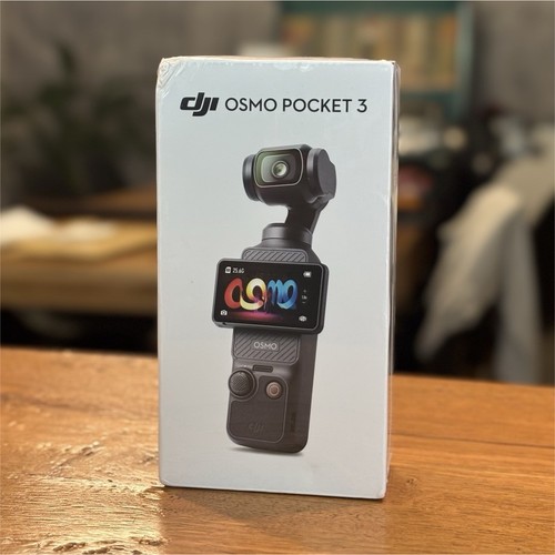 Dji osmo pocket - dji,