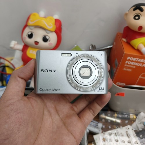 Sony cyber shot dsc w510 - sony, cyber-shot