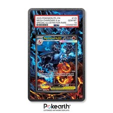 Mega Charizard X ex 125/094 -