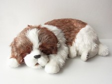Nini And Kino Perfetto Pet (Taglia Grande) Shih Tzu Peluche Giocattolo Cane Realistico L_