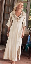 Soft Surroundings Ibiza Caftan